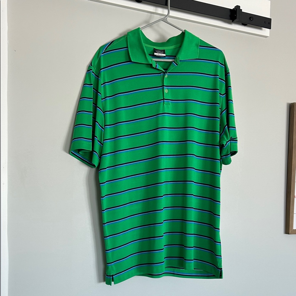 Nike Golf Dri-Fit Short Sleeve Polo